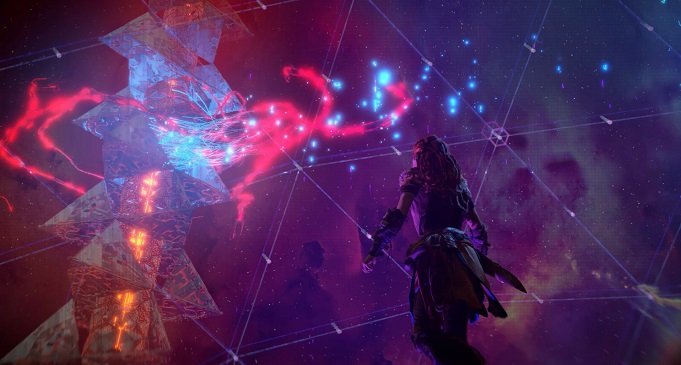 Horizon Zero Dawn игры типа скайрим