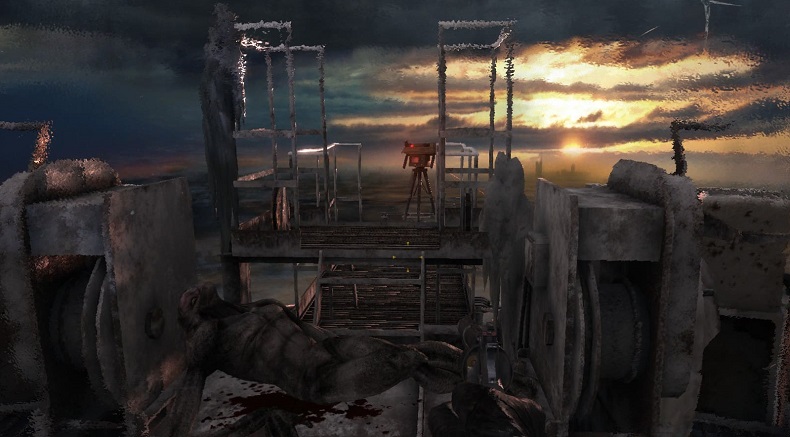 Концовки Metro 2033 - 2 разные концовки и что на них влияет