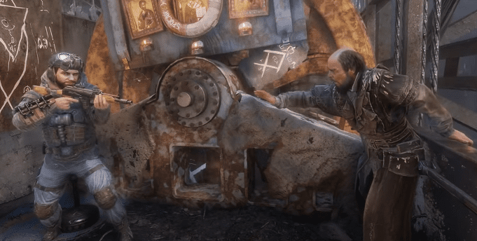 Как точно получить хорошую концовку в Метро Исход. Подробный Гайд.