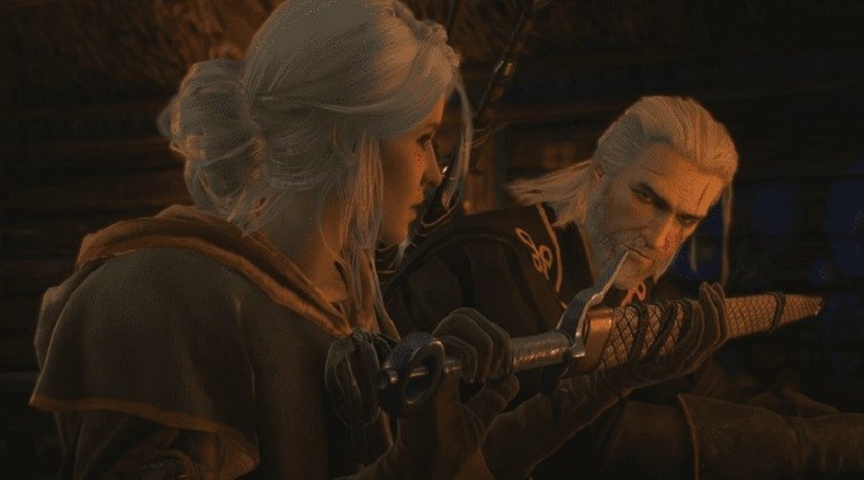 Ведьмак 3: Дикая Охота - концовки хорошая, отличная, плохая