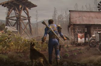 хроматические абберации в играх