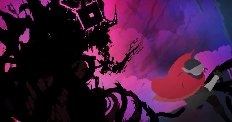 Hyper Light Drifter
