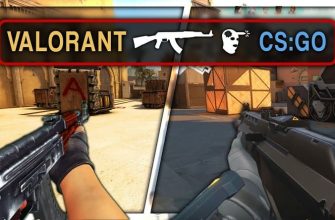 Игры похожие на КС ГО