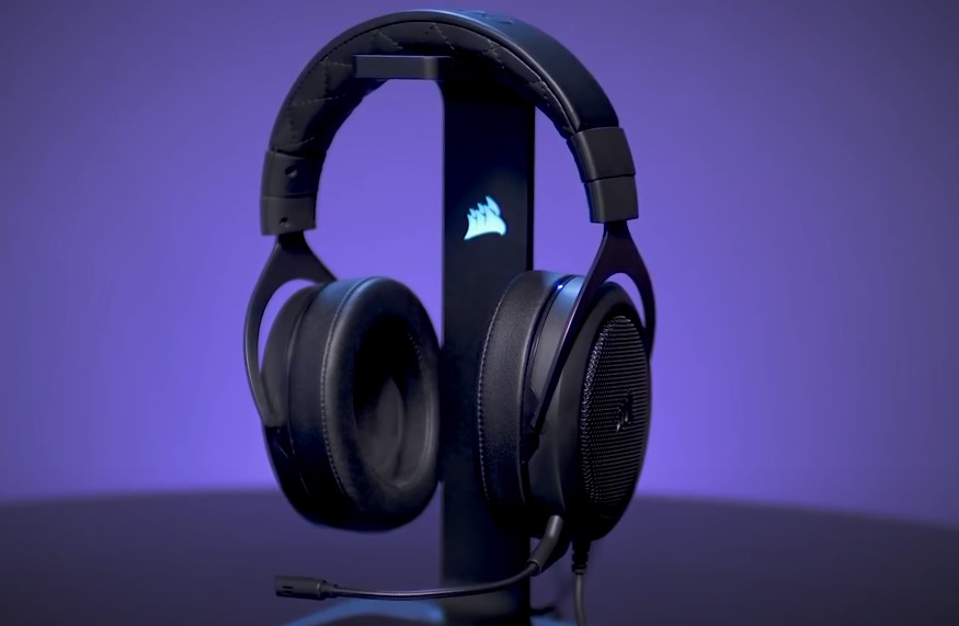 как подключить наушники на пк