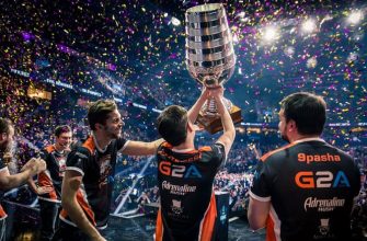 Киберспортивные игры