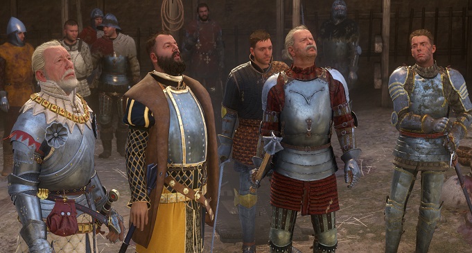 Deliverance Похожие на скайрим