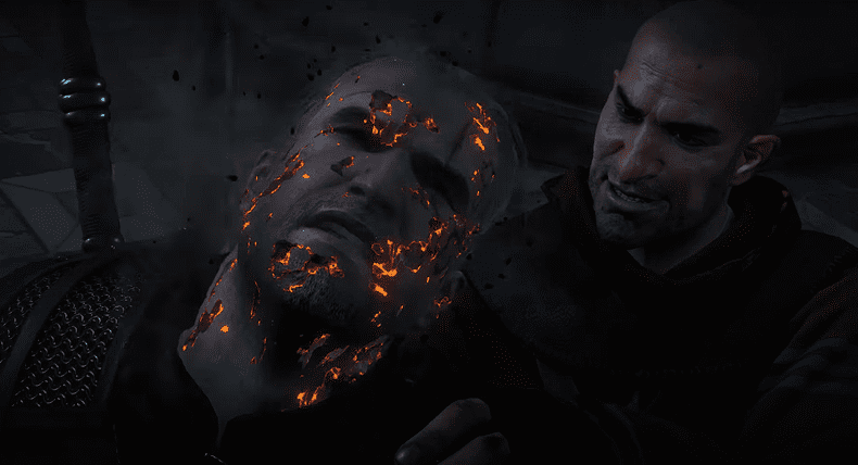 Концовки Ведьмак 3: Каменные сердца - 2 разные концовки и на что они влияют