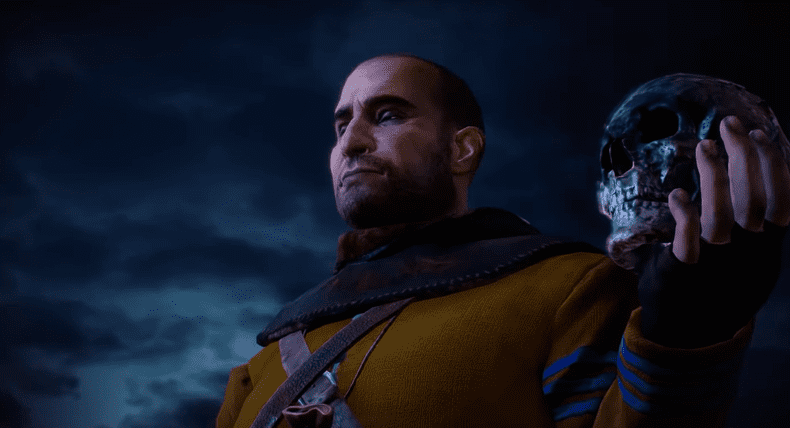 Концовки Ведьмак 3: Каменные сердца - 2 разные концовки и на что они влияют