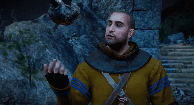 Концовки Ведьмак 3: Каменные сердца - 2 разные концовки и на что они влияют