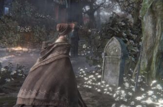 Концовки bloodborne. Секретная концовка