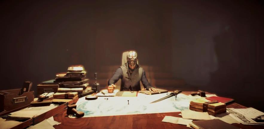 корво правит - концовки dishonored 2