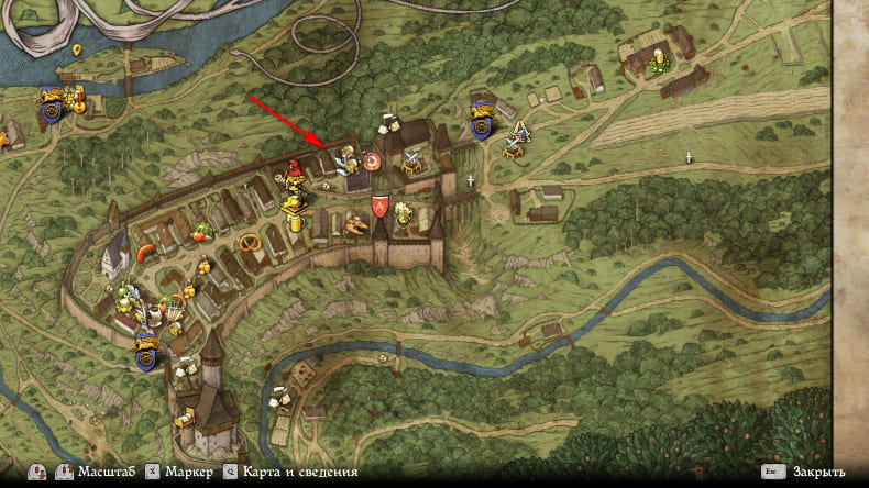 Кузнец в Ратае