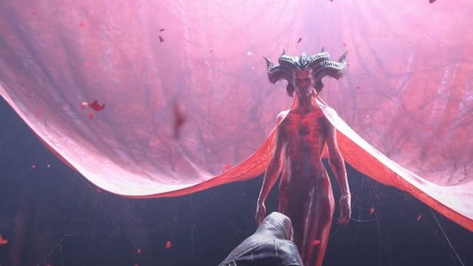 Лилит в диабло 4