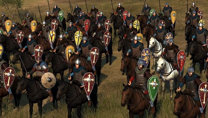 Total War - История создания и существования франшизы. Все части Total War в хронологическом порядке