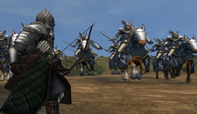 Total War - История создания и существования франшизы. Все части Total War в хронологическом порядке