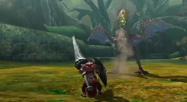 Monster Hunter 4 Ultimate