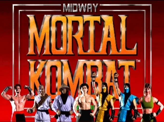 MORTAL KOMBAT (1992)