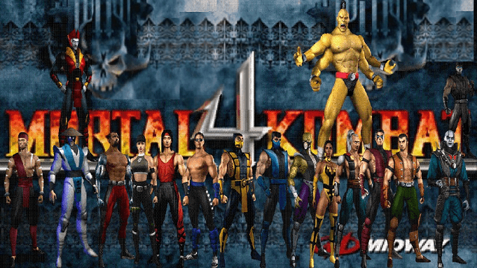 Mortal Kombat 4 (1997)