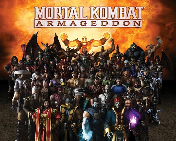 Mortal Kombat: Armageddon (2006)