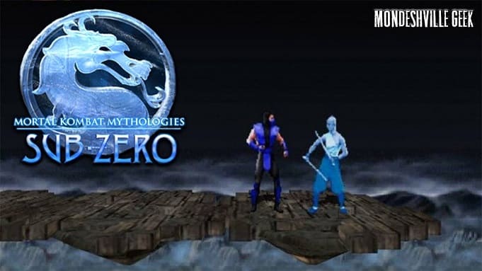 Mortal Kombat Mythologies: Sub-Zero (1997)