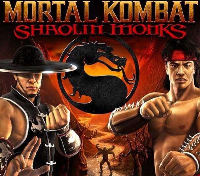 MK: Shaolin Monks (2005)