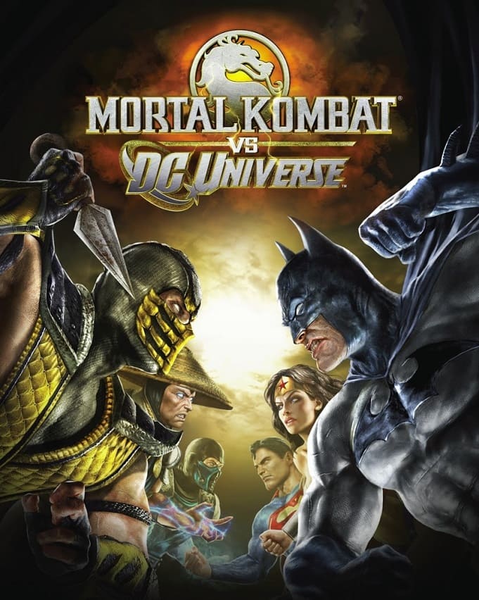 Mortal Kombat vs. DC Universe (2008)