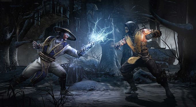 Mortal Kombat X (2015)