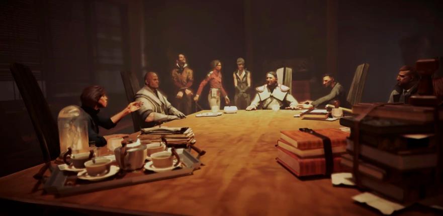 Низкий хаос dishonored 2