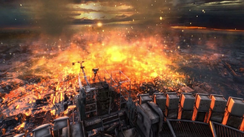 Концовки Metro 2033 - 2 разные концовки и что на них влияет