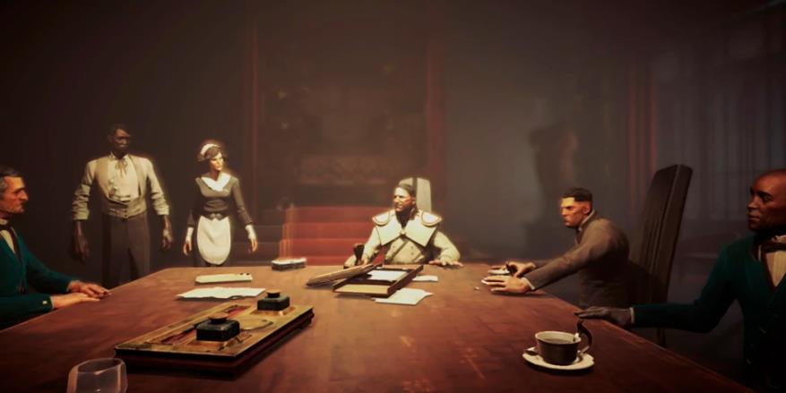 подставной герцог - концовки dishonored 2