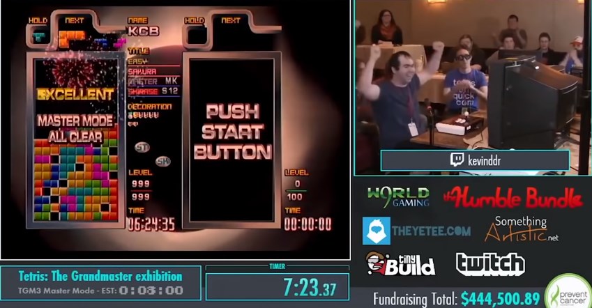 Преимущества TAS-спидранов