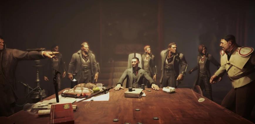 преступник правит - концовки dishonored 2