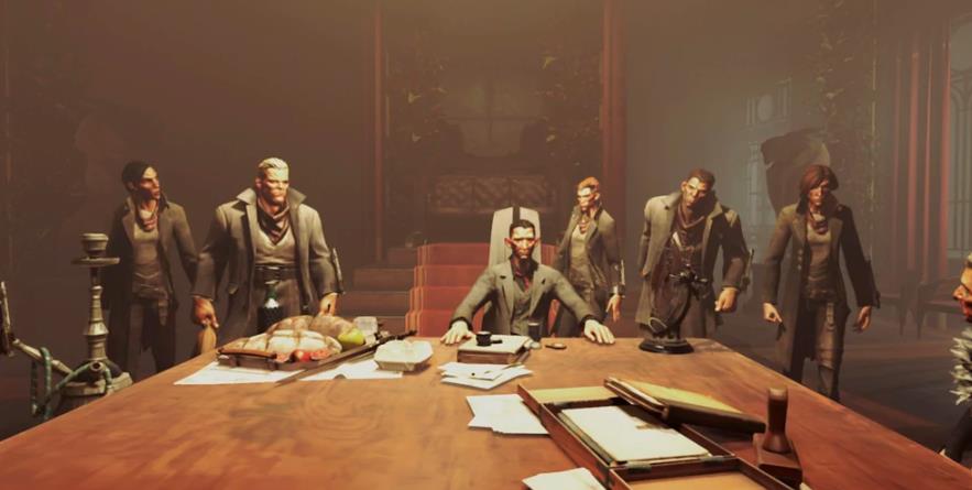 простой человек все концовки dishonored 2