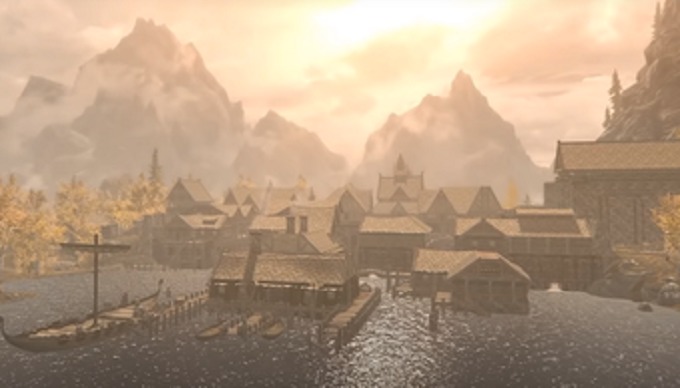 Самый верный способ стать таном Рифтена в The Elder Scrolls V: Skyrim