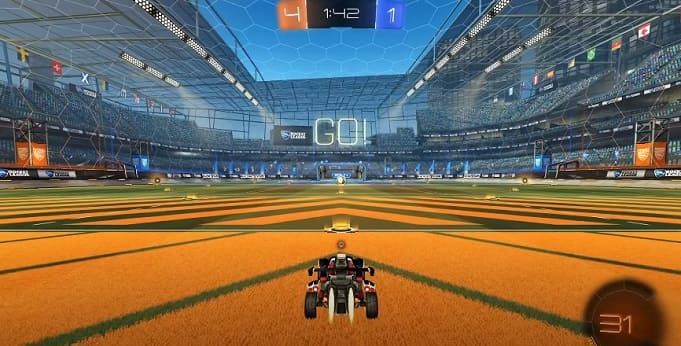 ROCKET LEAGUE