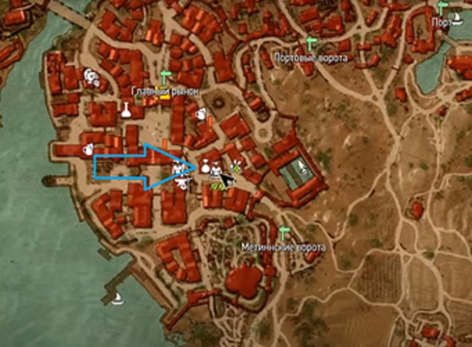 Как в Ведьмак 3 получить гроссмейстерские доспехи школы кота? Рассказываем подробно!