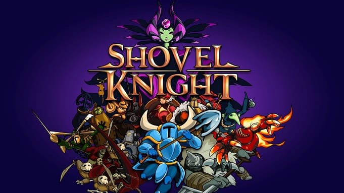 Shovel Knight (2014) игры для геймпада на пк