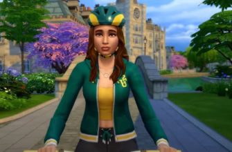 Моды на СИМС 4