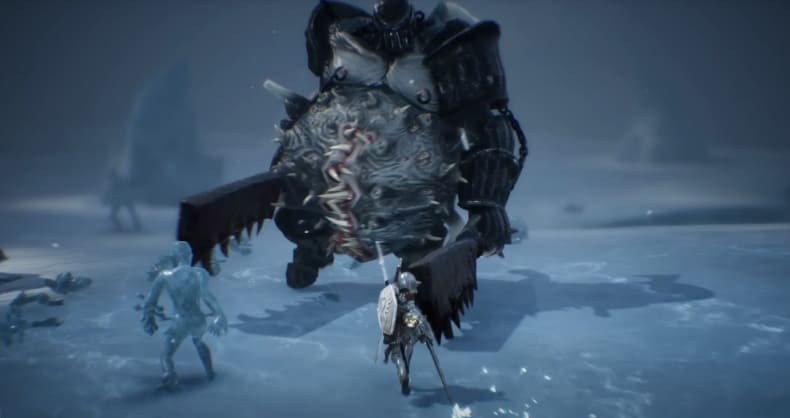 Sinner: Sacrifice for Redemption