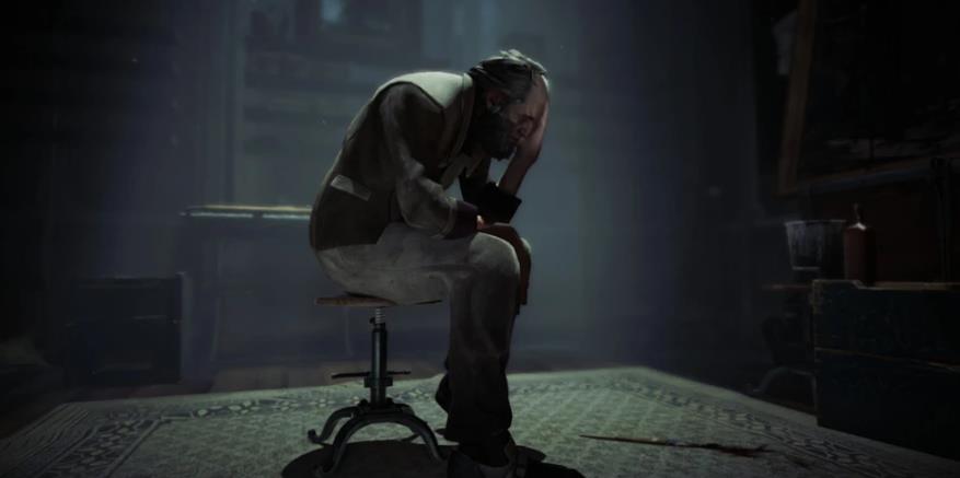 околов на север - концовки dishonored 2