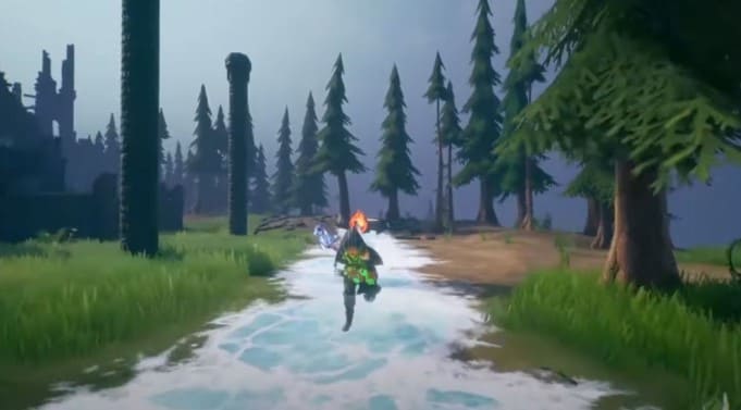 Обзор Spellbreak: простая в освоении королевская битва про магов и фаерболлы