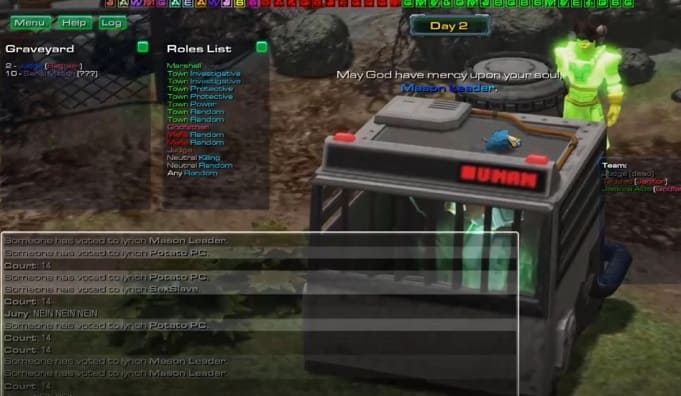 На что похожа Among Us и во что можно поиграть в её духе?