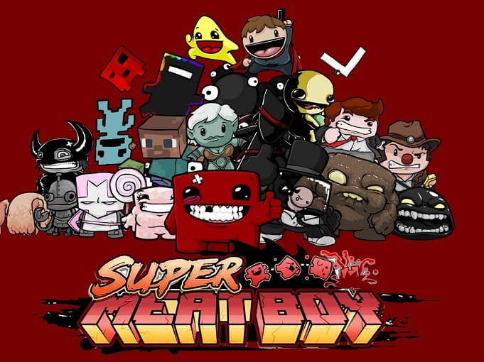 Super Meat Boy (2010)