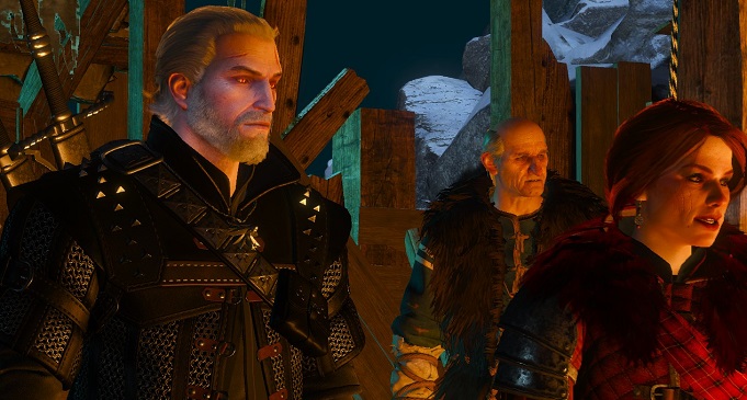 Ведьмак - игры похожие на Skyrim