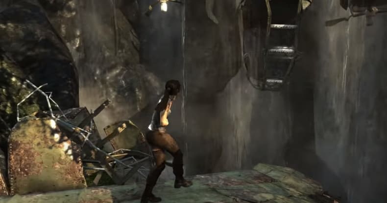 Tomb Raider
