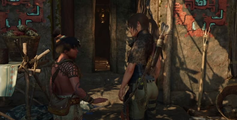 Shadow of the Tomb Raider