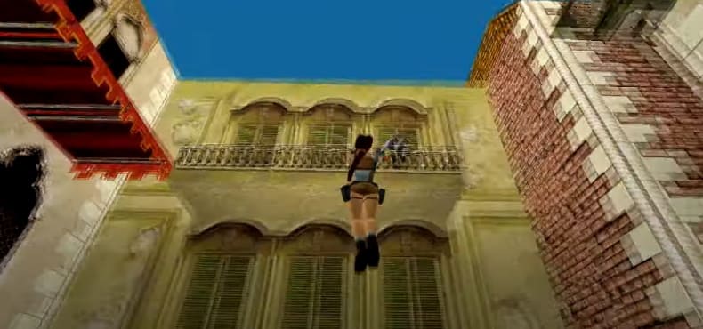 Tomb Raider II: The Dagger of Xian