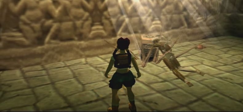 Tomb Raider: The Last Revelation