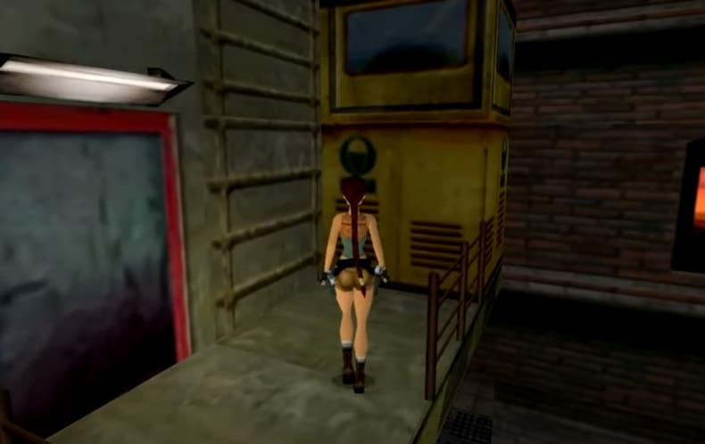 Tomb Raider: Chronicles