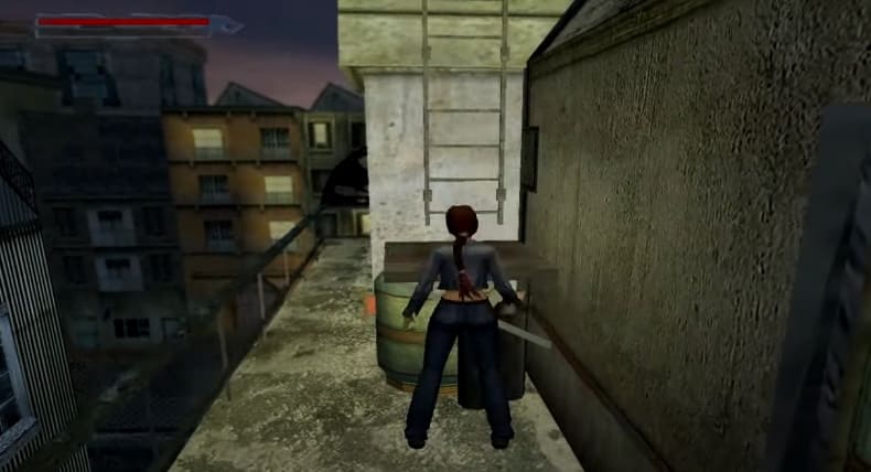 Tomb Raider: The Angel of Darkness